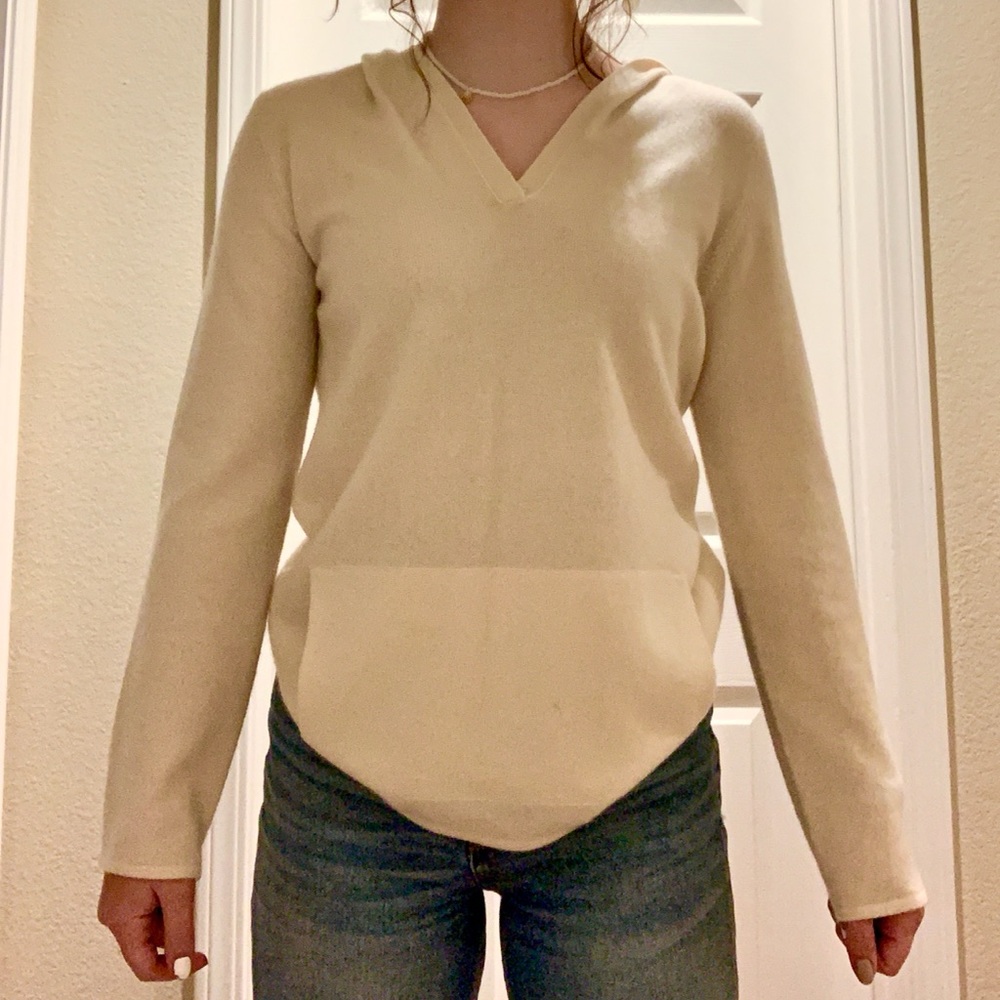 Soft Sweater Hoodie